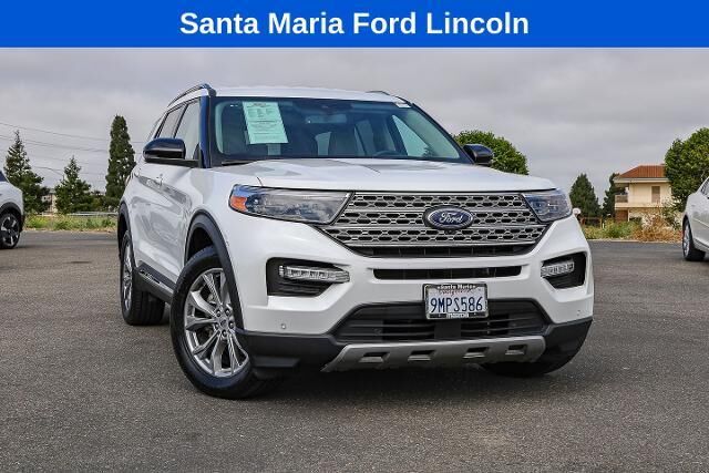 2024 Ford Explorer Limited — photo 1 of 26