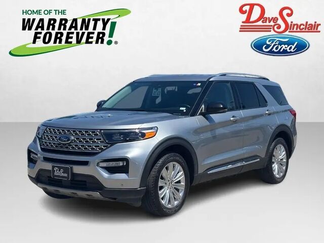2024 Ford Explorer Limited — photo 1 of 11