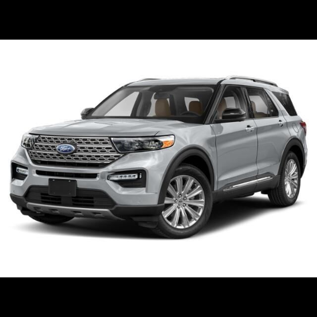 2024 Ford Explorer Limited — photo 1 of 48