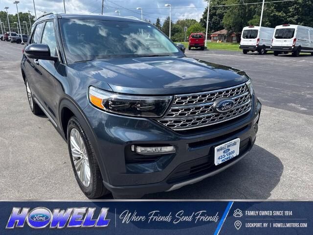 2024 Ford Explorer Limited