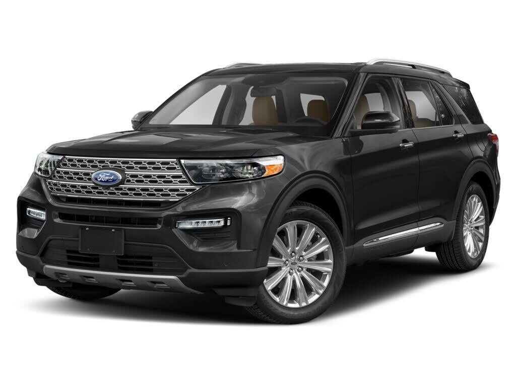 2021 Ford Explorer Limited — photo 1 of 1
