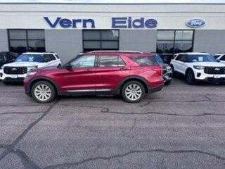 2021 Ford Explorer Limited — photo 1 of 27