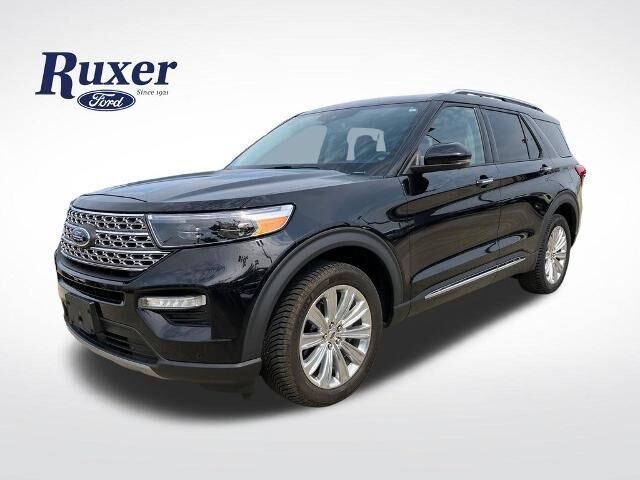 2021 Ford Explorer Limited — photo 1 of 26