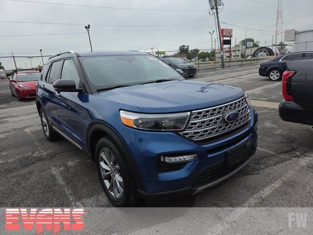 2021 Ford Explorer Limited — photo 1 of 18