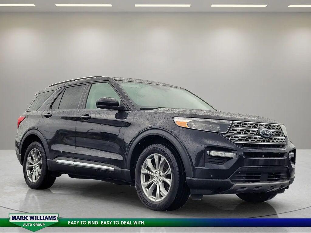 2022 Ford Explorer Limited — photo 1 of 35