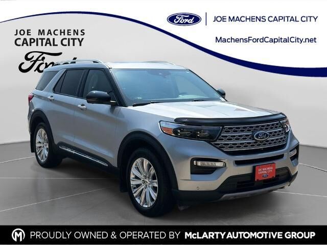 2022 Ford Explorer Limited — photo 1 of 13