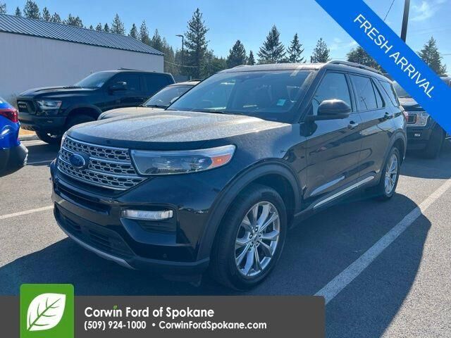2022 Ford Explorer Limited — photo 1 of 39