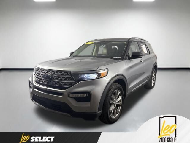 2022 Ford Explorer Limited — photo 1 of 2