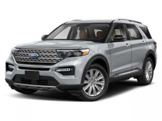 2023 Ford Explorer Limited — photo 1 of 2