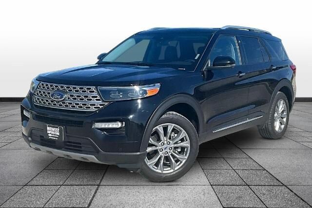2023 Ford Explorer Limited — photo 1 of 13