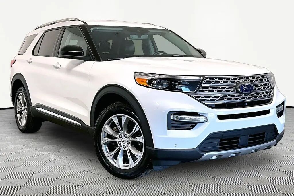 2023 Ford Explorer Limited — photo 1 of 13