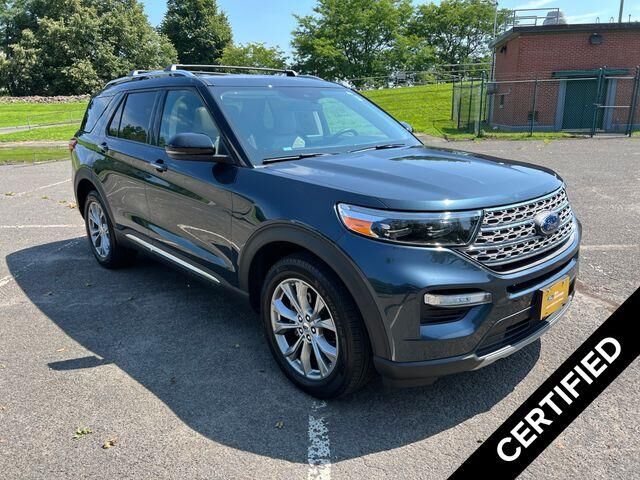 2023 Ford Explorer Limited — photo 1 of 26