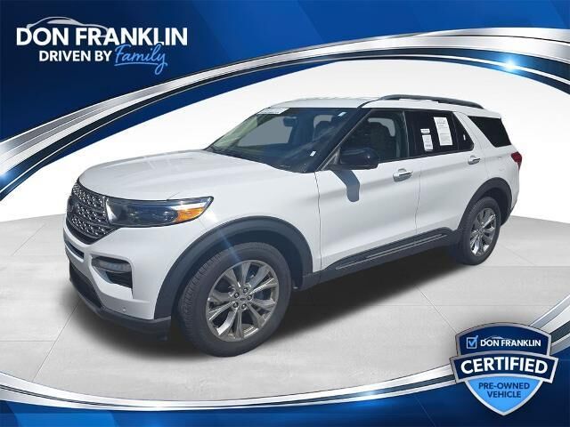 2023 Ford Explorer Limited — photo 1 of 13