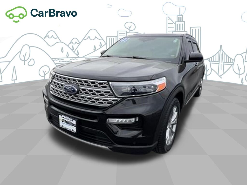 2023 Ford Explorer Limited — photo 1 of 12