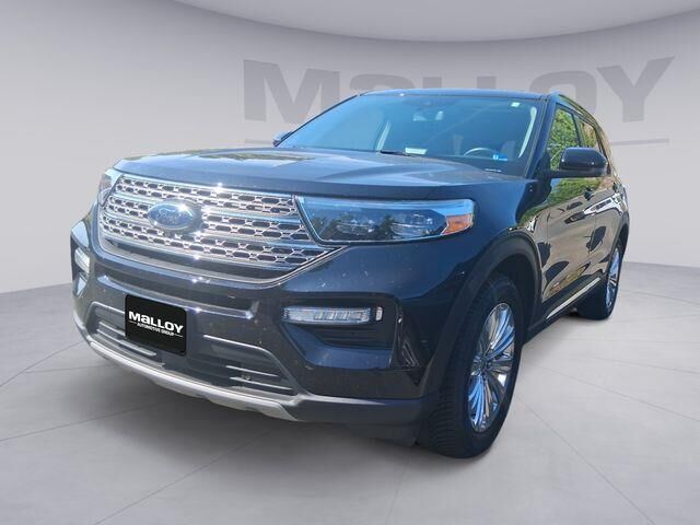2023 Ford Explorer Limited — photo 1 of 13
