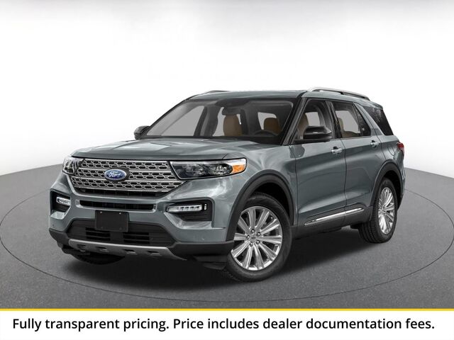 2024 Ford Explorer Limited