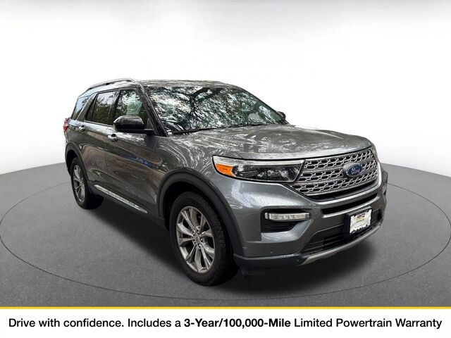 2024 Ford Explorer Limited