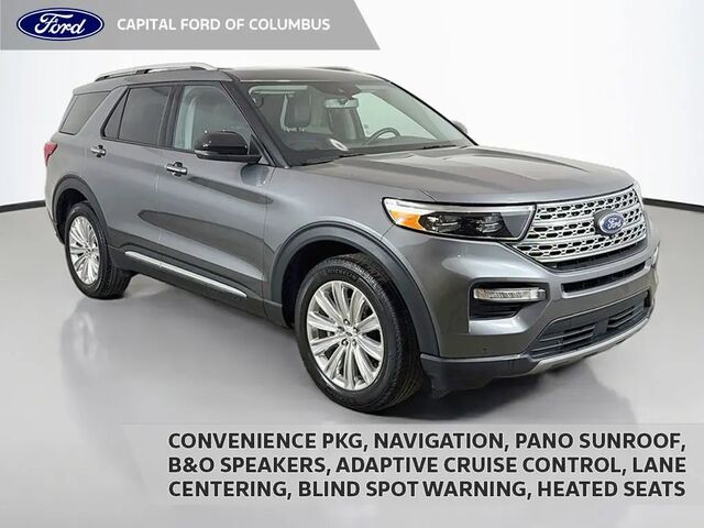 2024 Ford Explorer Limited
