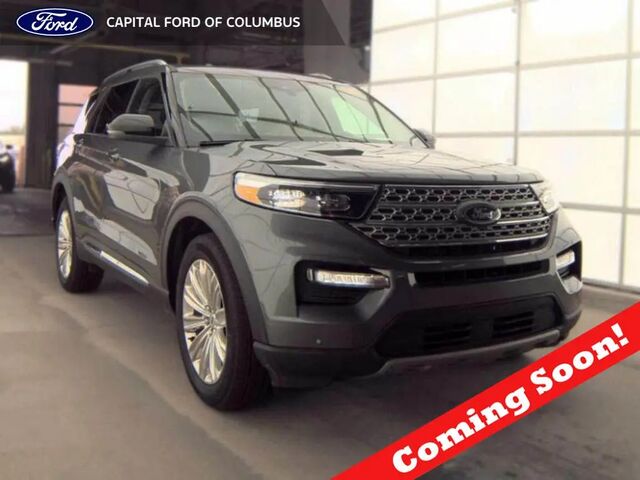 2024 Ford Explorer Limited