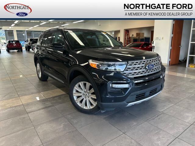 2024 Ford Explorer Limited