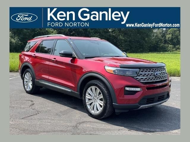 2021 Ford Explorer Limited — photo 1 of 13
