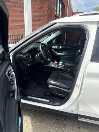 2022 Ford Explorer Limited — photo 1 of 26