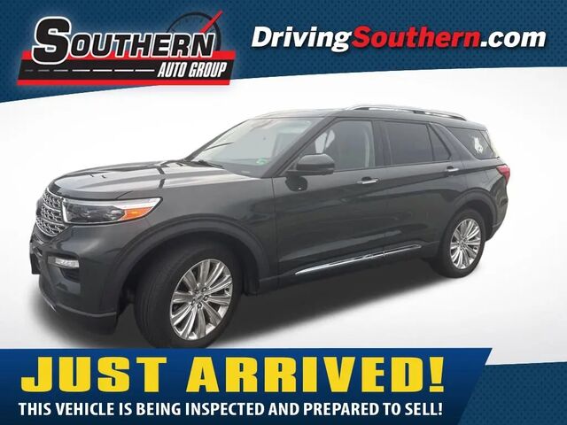 2023 Ford Explorer Limited
