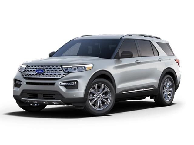 2023 Ford Explorer Limited — photo 1 of 9