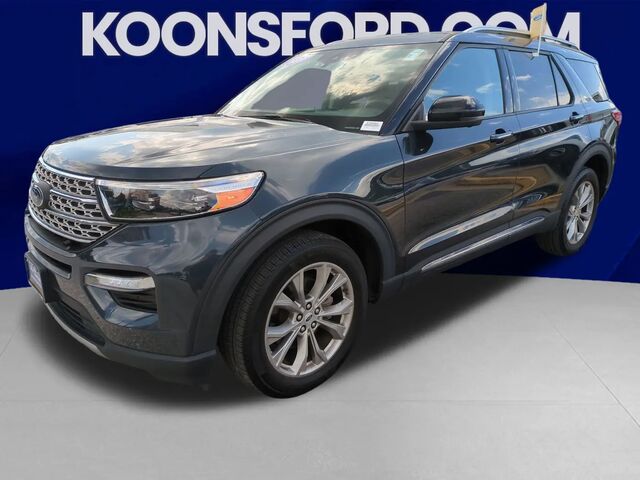 2023 Ford Explorer Limited