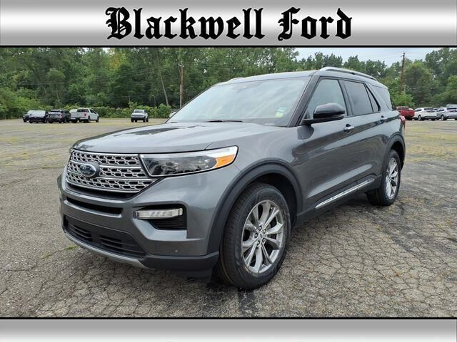 2023 Ford Explorer Limited — photo 1 of 26