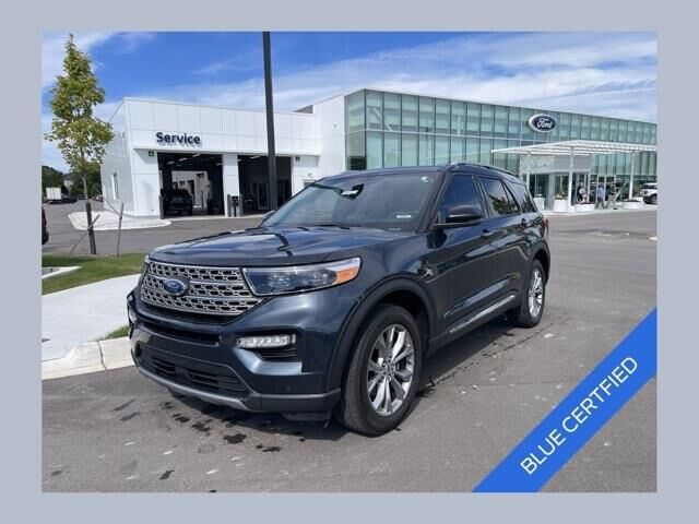 2023 Ford Explorer Limited