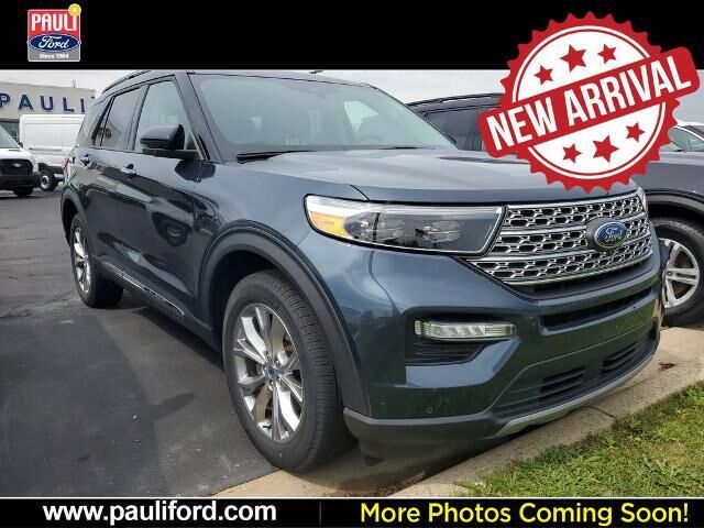 2024 Ford Explorer Limited