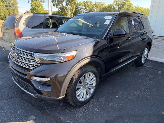 2024 Ford Explorer Limited