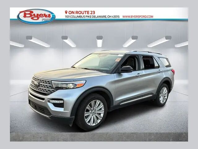 2024 Ford Explorer Limited
