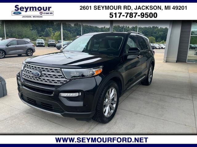 2024 Ford Explorer Limited