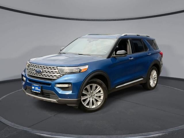2020 Ford Explorer Limited — photo 1 of 31