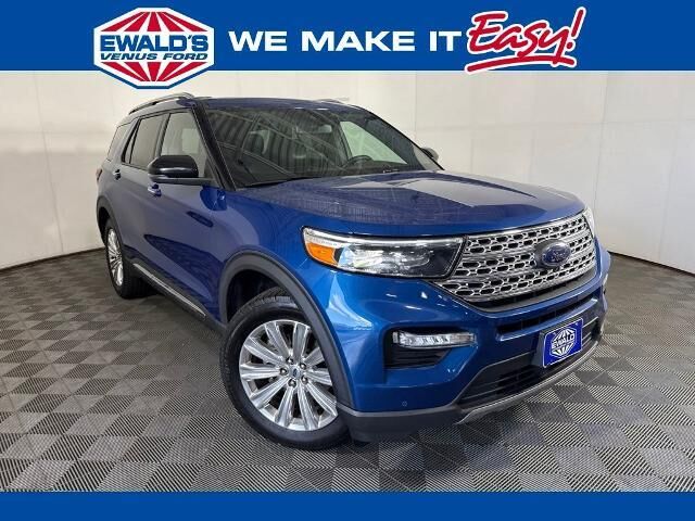 2020 Ford Explorer Limited — photo 1 of 39