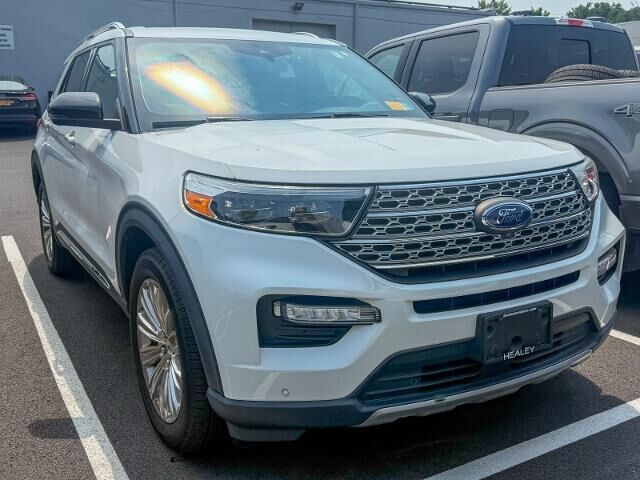 2020 Ford Explorer Limited — photo 1 of 11