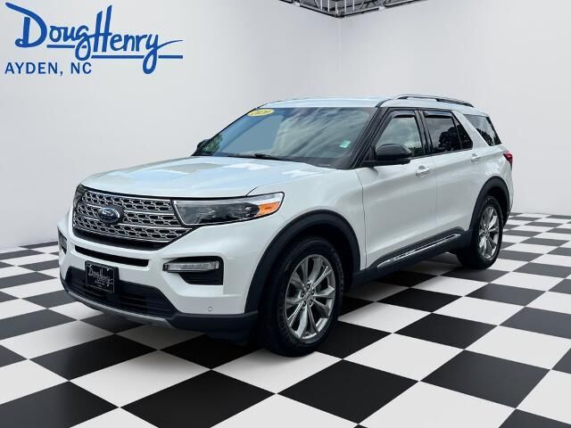 2020 Ford Explorer Limited — photo 1 of 13