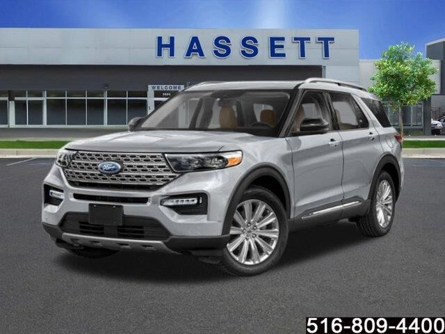 2020 Ford Explorer Limited — photo 1 of 2