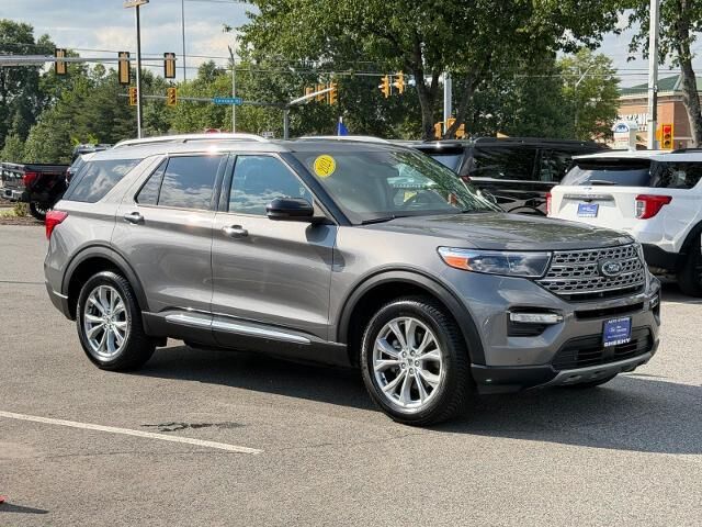 2021 Ford Explorer Limited — photo 1 of 39