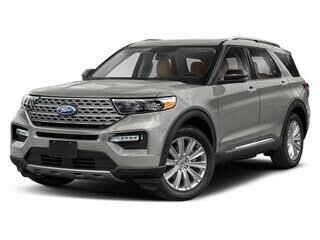 2022 Ford Explorer Limited — photo 1 of 1