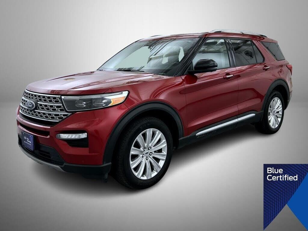 2022 Ford Explorer Limited — photo 1 of 1