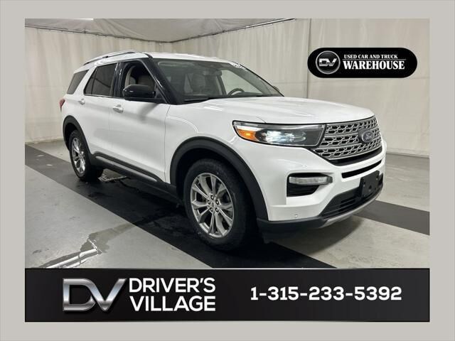 2022 Ford Explorer Limited — photo 1 of 13