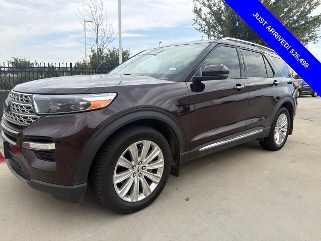 2022 Ford Explorer Limited — photo 1 of 37