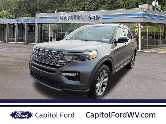 2023 Ford Explorer Limited — photo 1 of 26