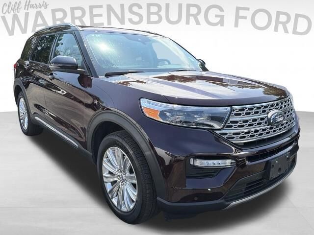 2023 Ford Explorer Limited — photo 1 of 13