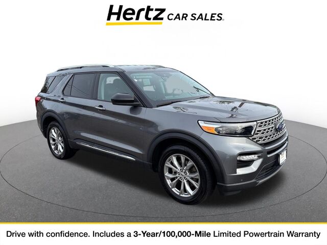 2024 Ford Explorer Limited