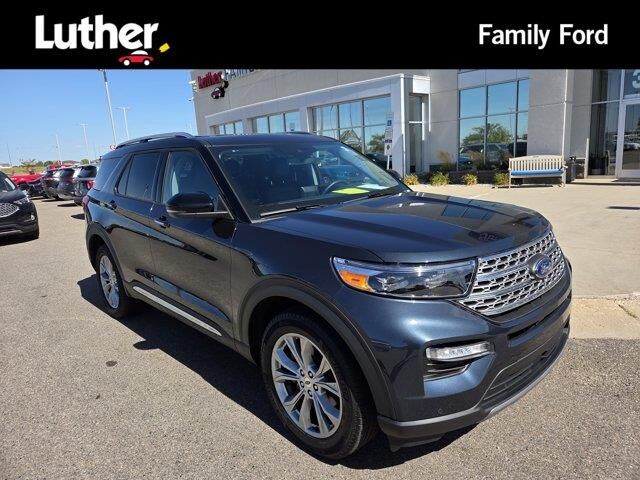 2024 Ford Explorer Limited