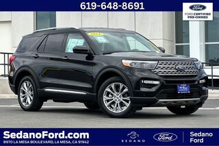 2024 Ford Explorer Limited